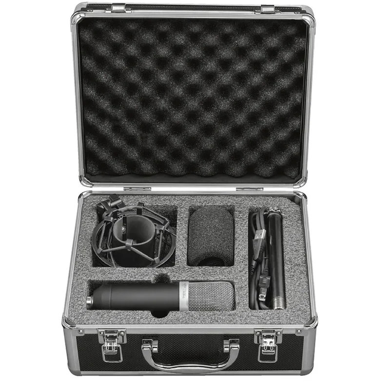 Микрофон игровой Trust GXT 252 EMITA STREAMING MICROPHONE 4