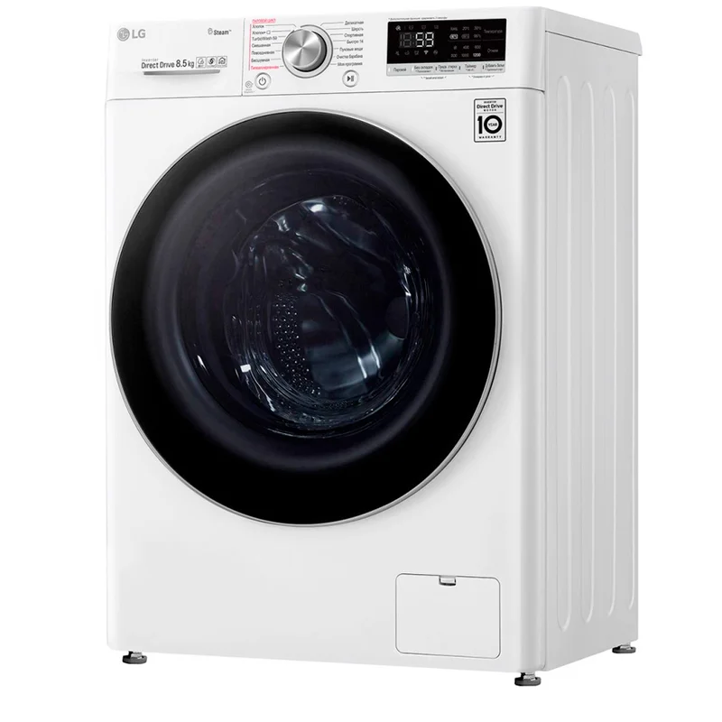 Стиральная машина LG F-2V7GW1W 2