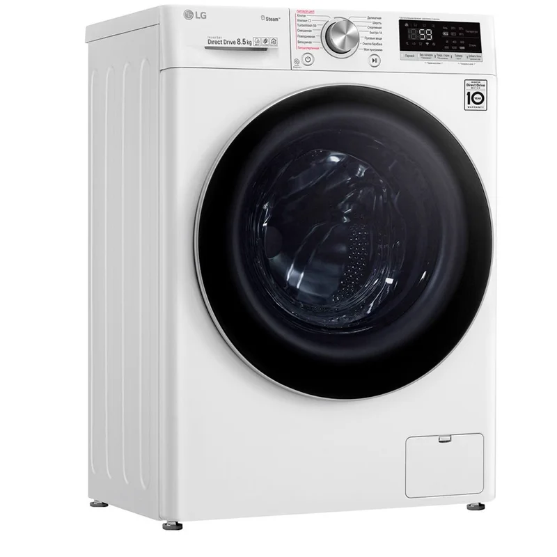 Стиральная машина LG F-2V7GW1W 3