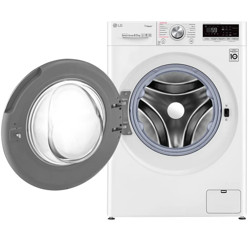 Стиральная машина LG F-2V7GW1W 4