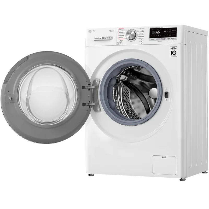 Стиральная машина LG F-2V7GW1W 5