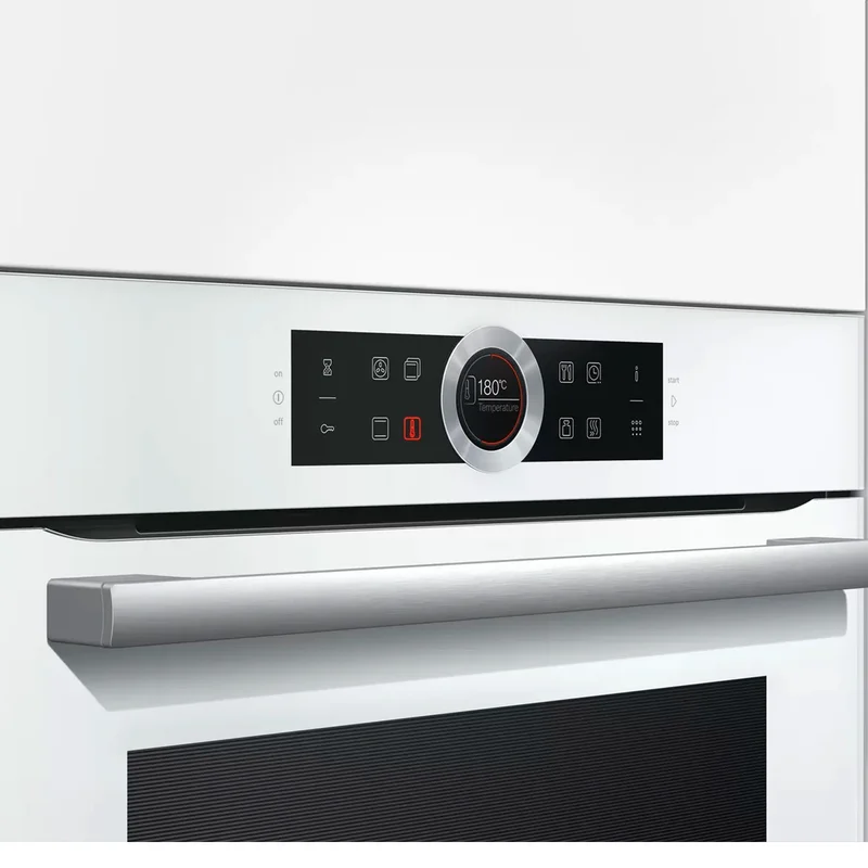 Встраиваемая духовка Bosch HBG-672BW1F 2