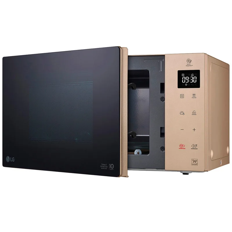 Микроволновая печь LG MS-2535GISH 4