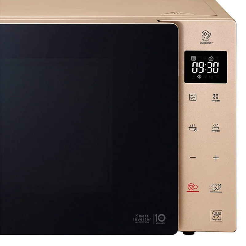 Микроволновая печь LG MS-2535GISH 6