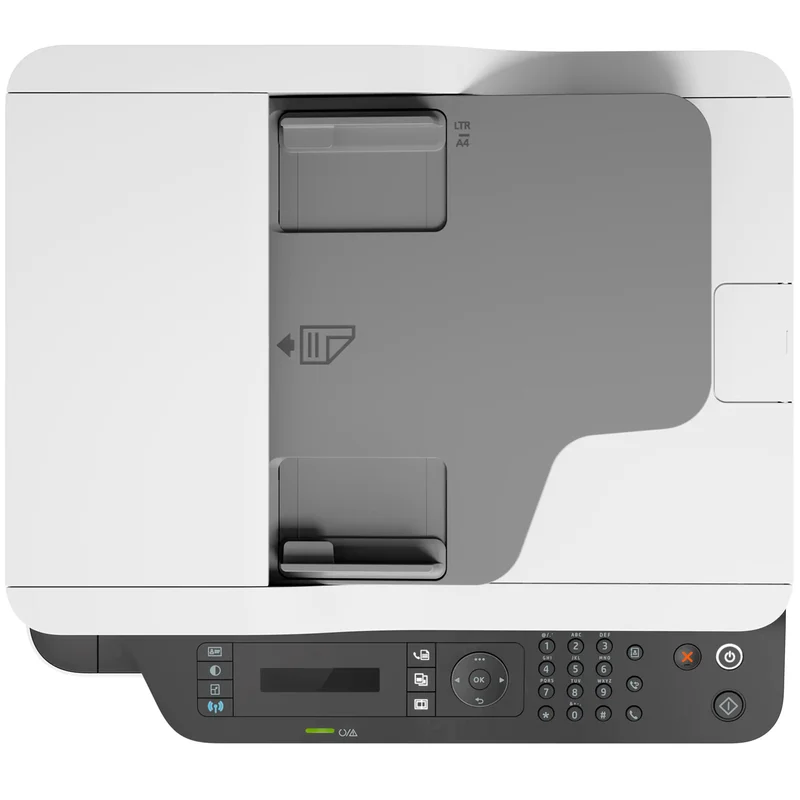 МФУ лазерное HP Laser 137fnw A4-A-F-N-W (4ZB84A) 6