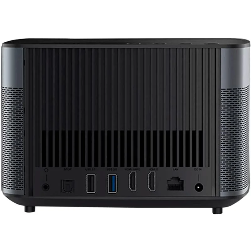 Проектор лазерный XGIMI H2 Smart 3D-DLP-FHD-1350Im-10000:1-30000h (2HDMI) 2