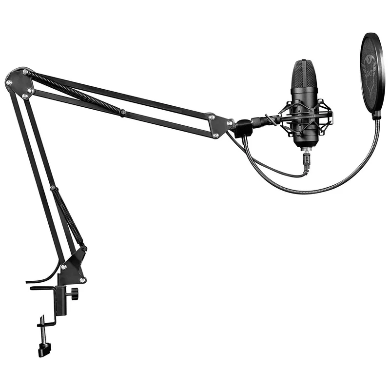 Микрофон игровой Trust GXT 252 EMITA PLUS STREAMING MICROPHONE 3