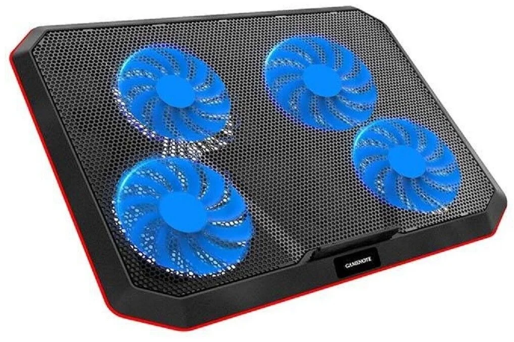 Подставка для ноутбука Havit	F2069 / black / 203018006594647; PC series-Laptop cooling pad 3