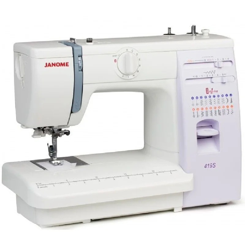 Швейная машина Janome 419S 2