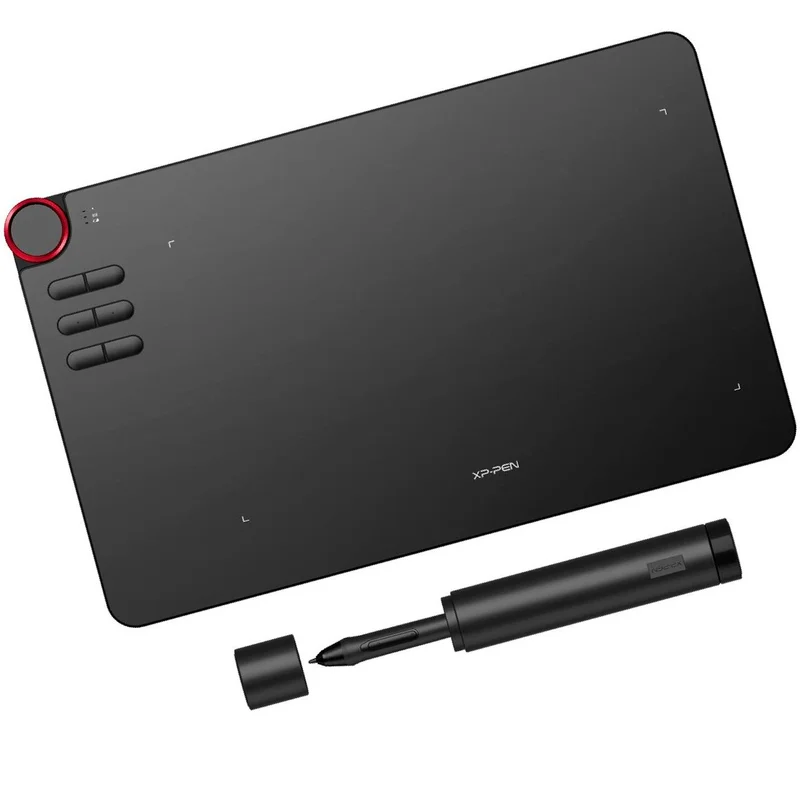 Графический планшет XP-Pen, Deco 03 2