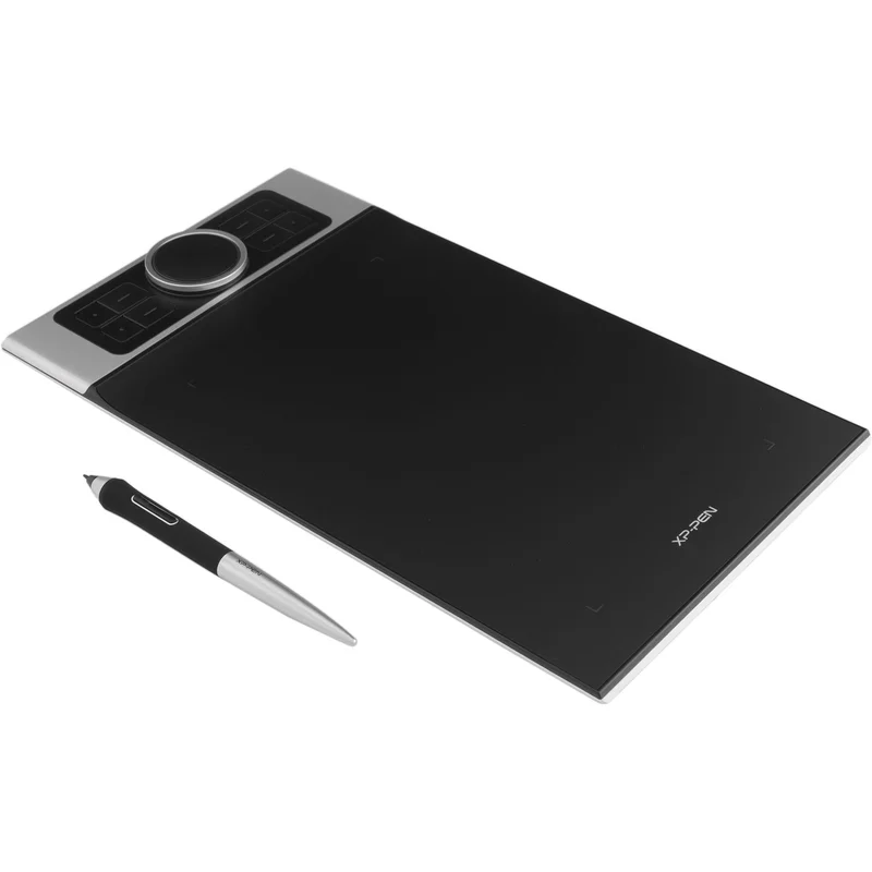 Графический планшет XP-Pen, Deco Pro Medium 2
