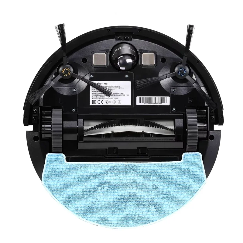 Робот-пылесос Polaris PVCR G2-0726W 7