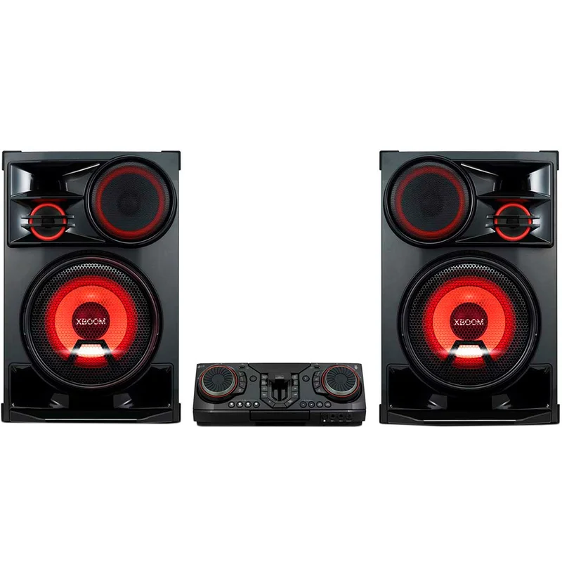 Аудиосистема LG CL-98 (CL98 + NL98) 2