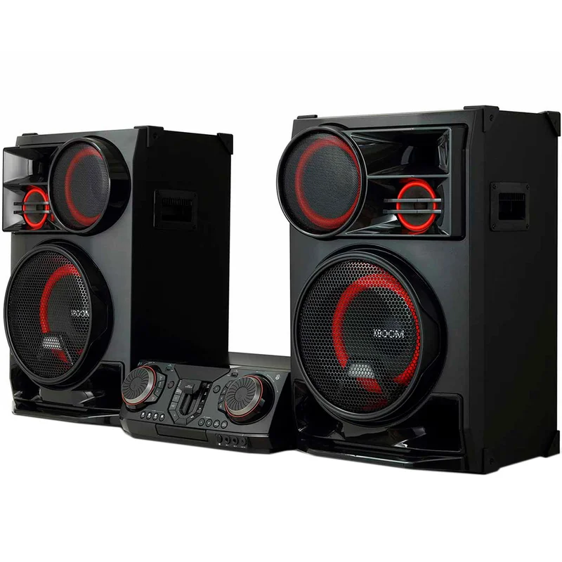 Аудиосистема LG CL-98 (CL98 + NL98) 3