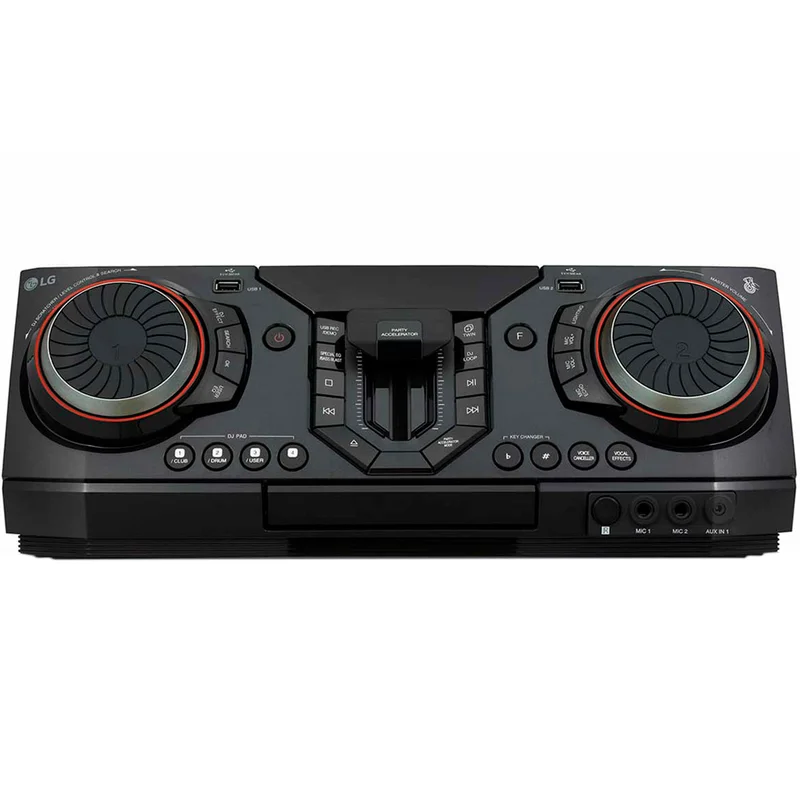 Аудиосистема LG CL-98 (CL98 + NL98) 5