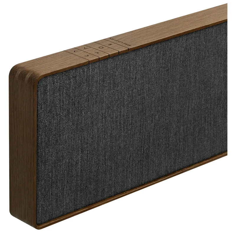 Саундбар B&O BeoSound Stage,Smocked Oak/Gray/Black 2