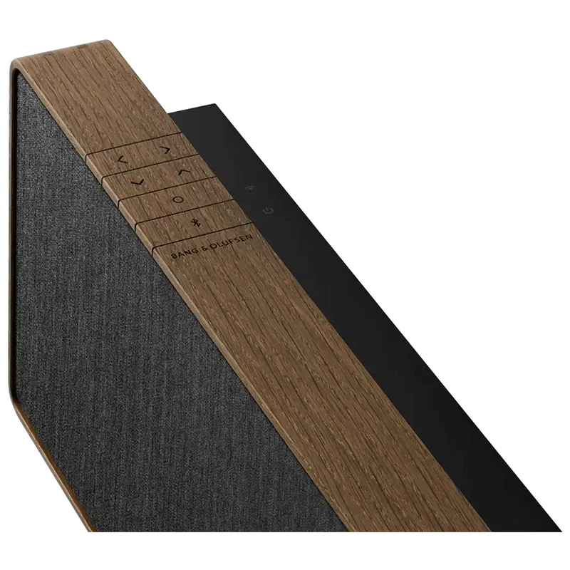 Саундбар B&O BeoSound Stage,Smocked Oak/Gray/Black 3