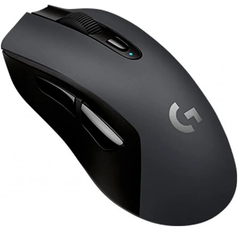 Мышка игровая беспроводная USB Logitech G603 Black 2