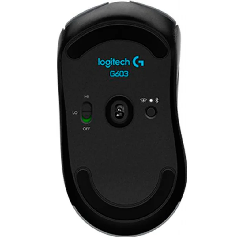 Мышка игровая беспроводная USB Logitech G603 Black 5