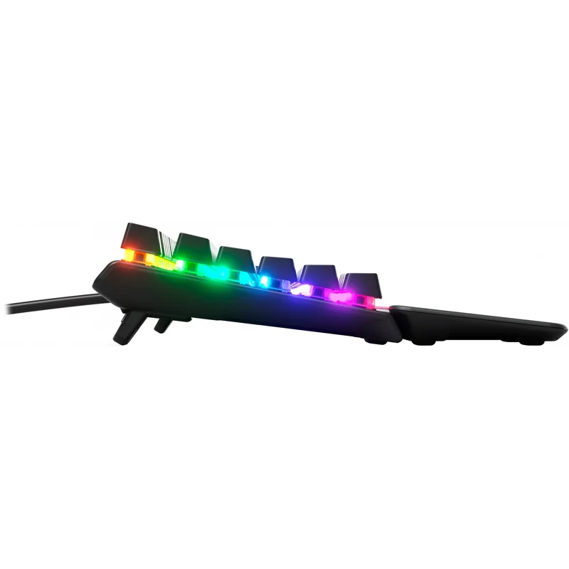 Клавиатура игровая проводная USB SteelSeries Apex 7 TKL RGB, QX2 Red 6