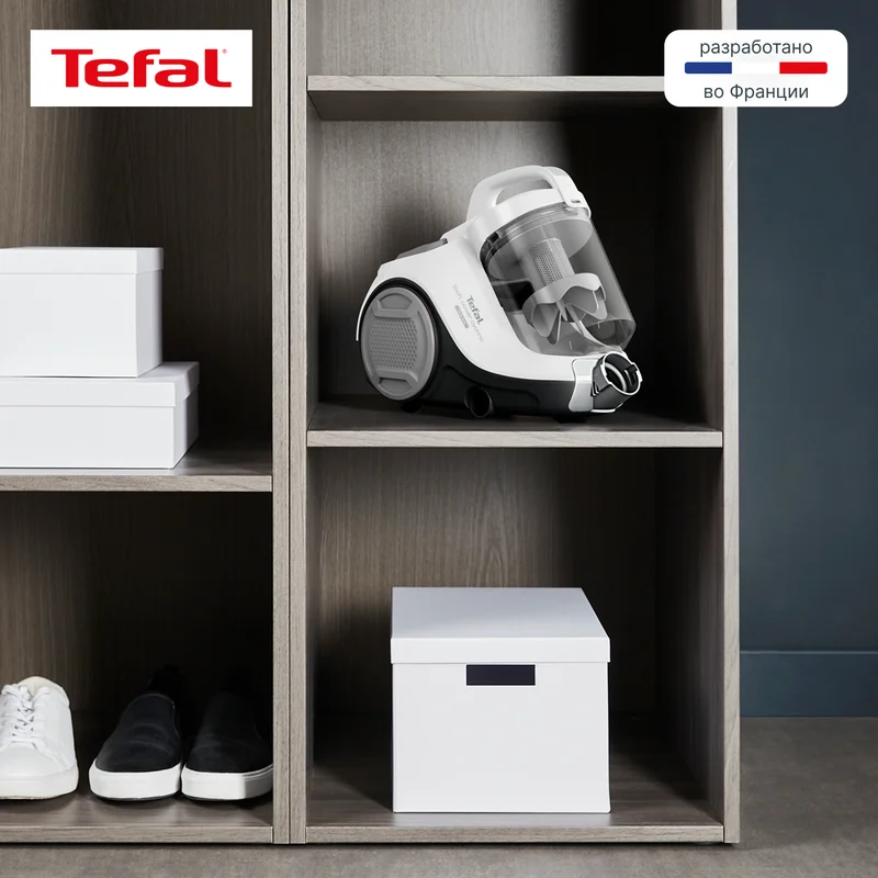 Пылесос Tefal TW-2947EA 13