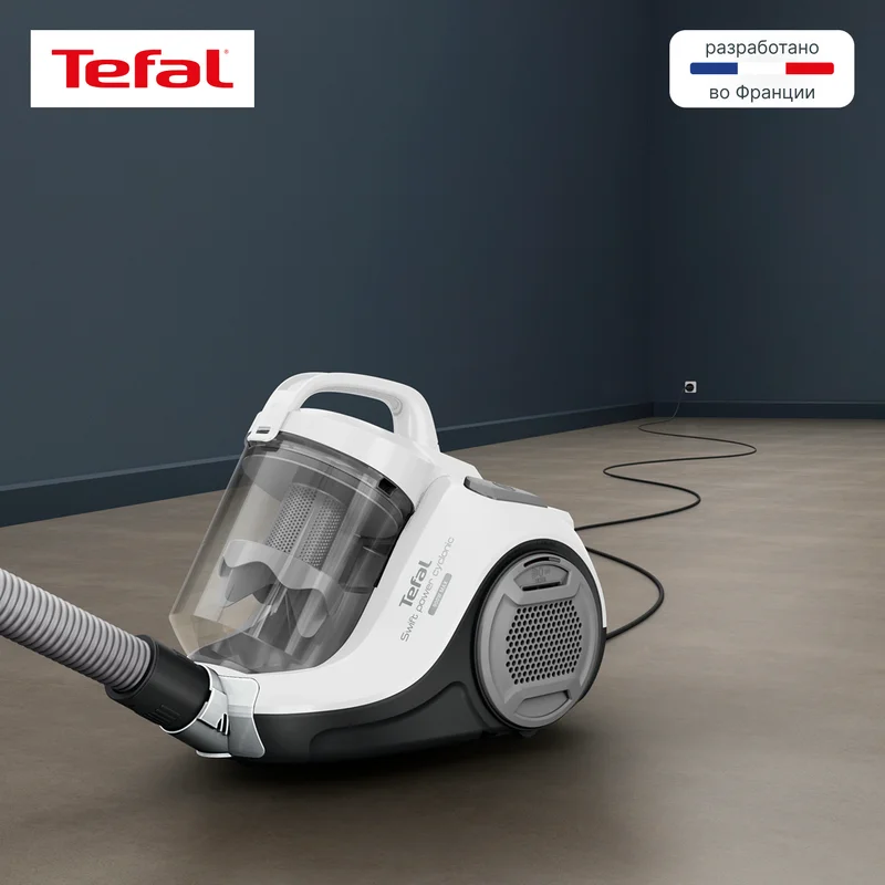 Пылесос Tefal TW-2947EA 3