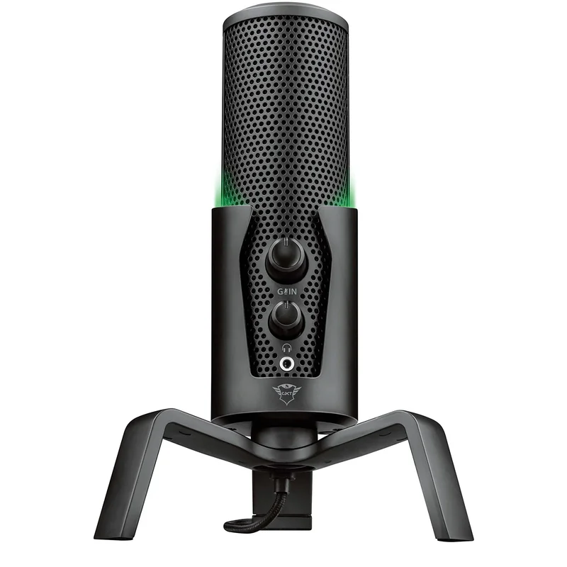 Микрофон игровой Trust GXT 258 Fyru Streaming 3