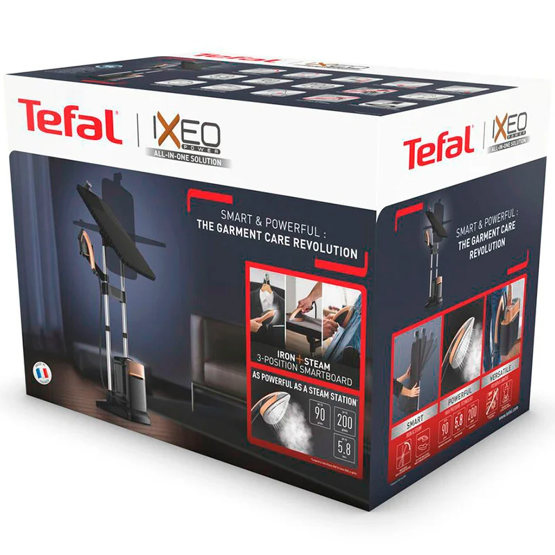 Гладильная система Tefal QT-2020 9