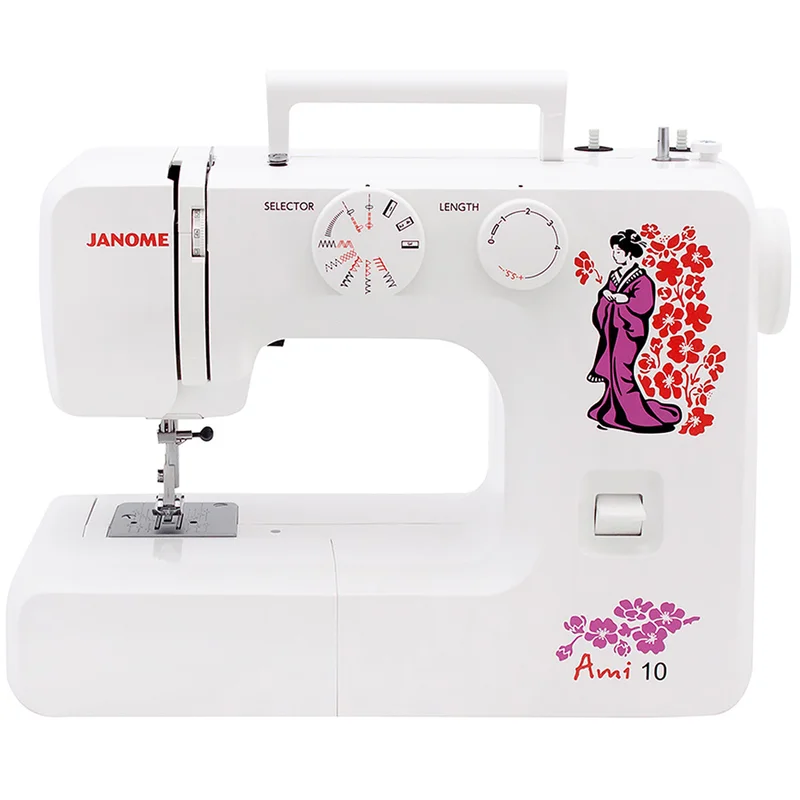 Швейная машина Janome Ami 10 2