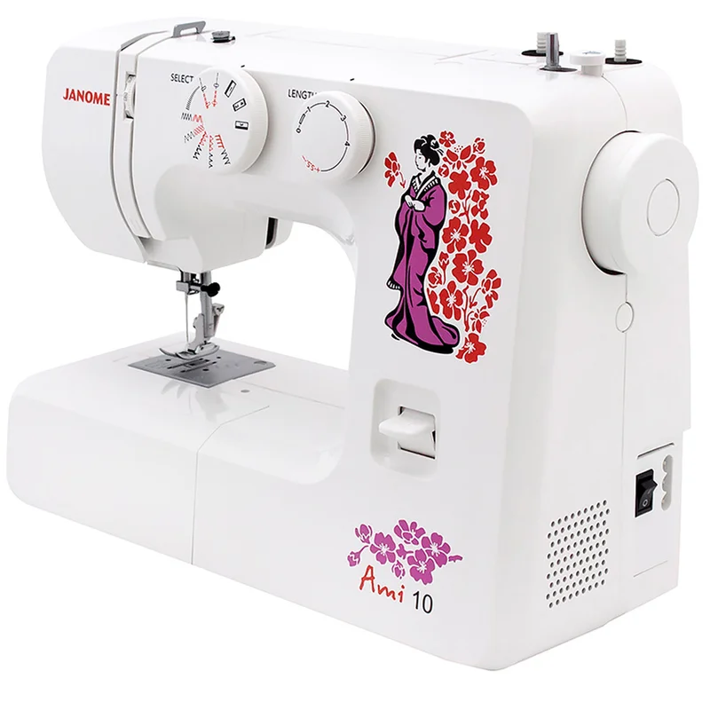 Швейная машина Janome Ami 10 3