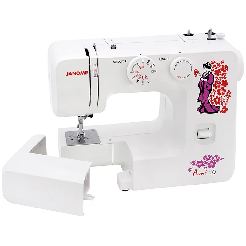 Швейная машина Janome Ami 10 4