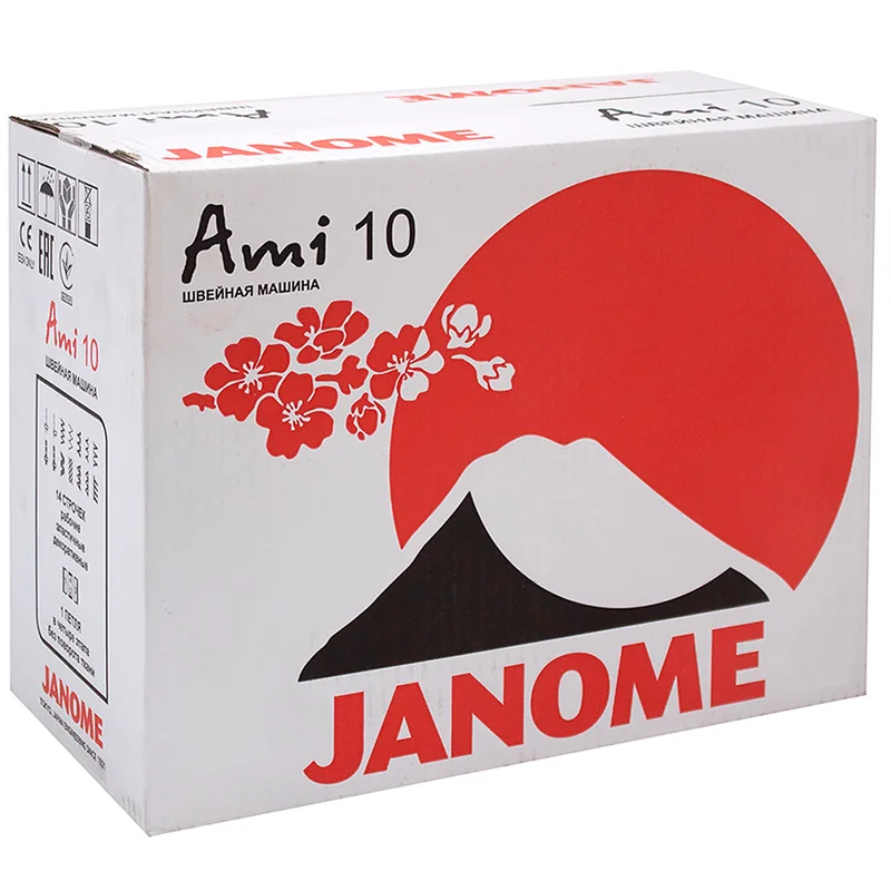 Швейная машина Janome Ami 10 8