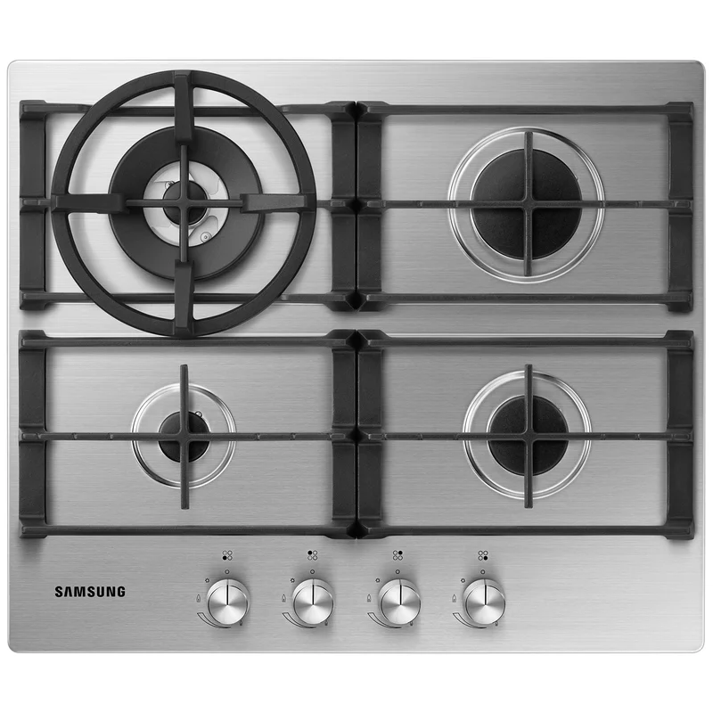 Встраиваемая газовая варочная панель Samsung NA-64H3030AS/WT 3