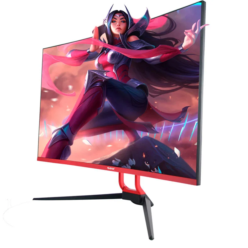 Монитор Игровой 27" Sanc M2736PB 1920х1080 16:9 VA 165ГЦ (3HDMI+DP) Black 2