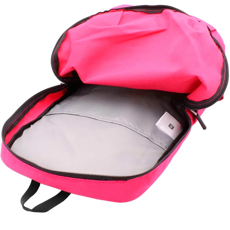 Рюкзак для ноутбука 14.1" Xiaomi RunMi 90 Points, полиэстер, Pink (ZJB4147GL) 4