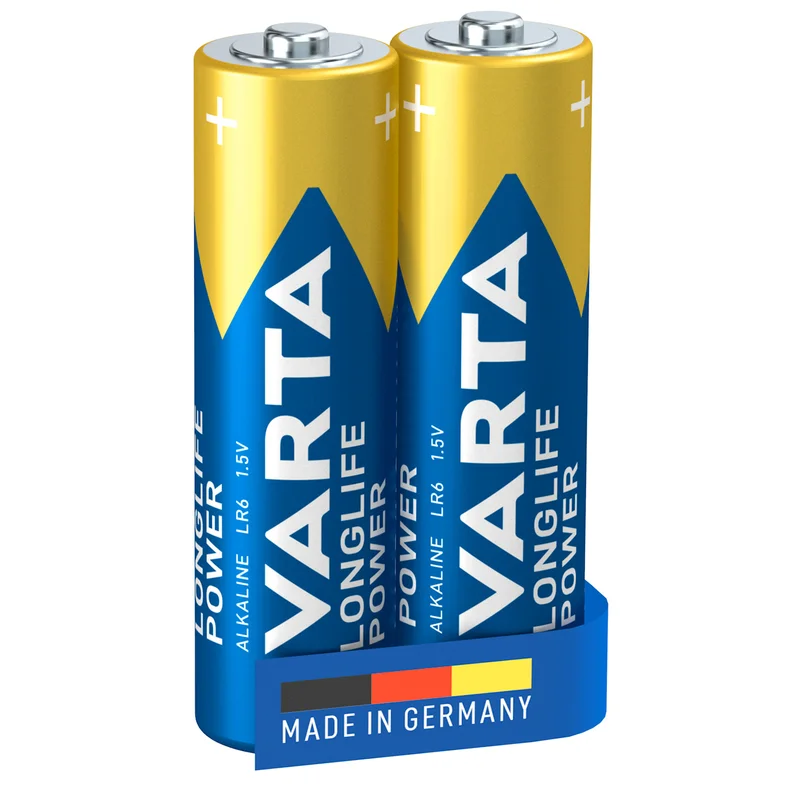 Батарейка AA 2шт Varta High Energy Mignon (0003-4906-121-412) 2