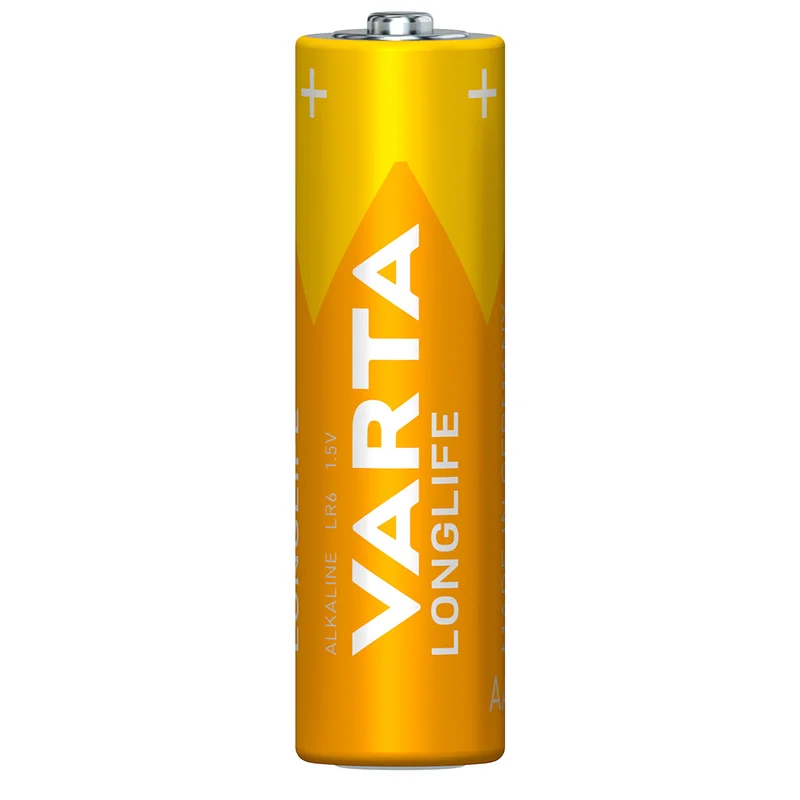 Батарейка AA 2шт Varta Longlife Extra Mignon (0001-4106-101-412) 2