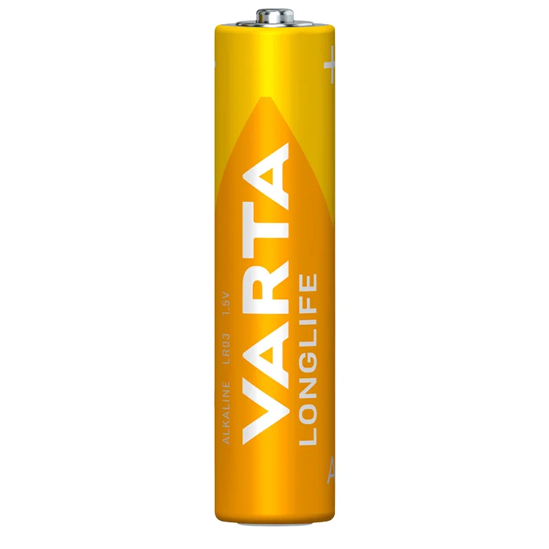 Батарейка AAA 4шт Varta Longlife Extra Micro (0001-4103-101-414) 2