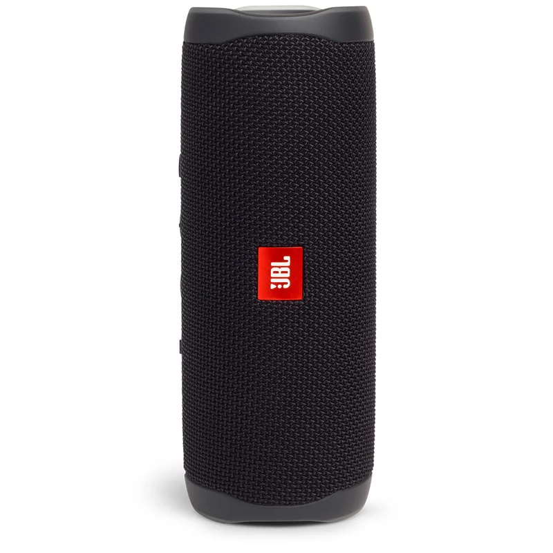 Колонки Bluetooth JBL Flip 5, Black (JBLFLIP5BLK) 2