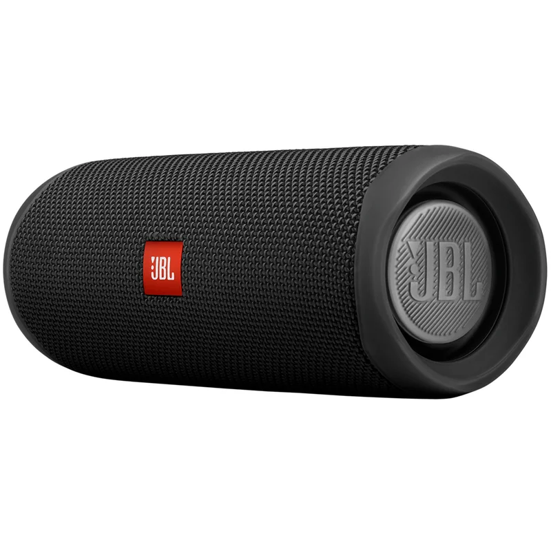 Колонки Bluetooth JBL Flip 5, Black (JBLFLIP5BLK) 3