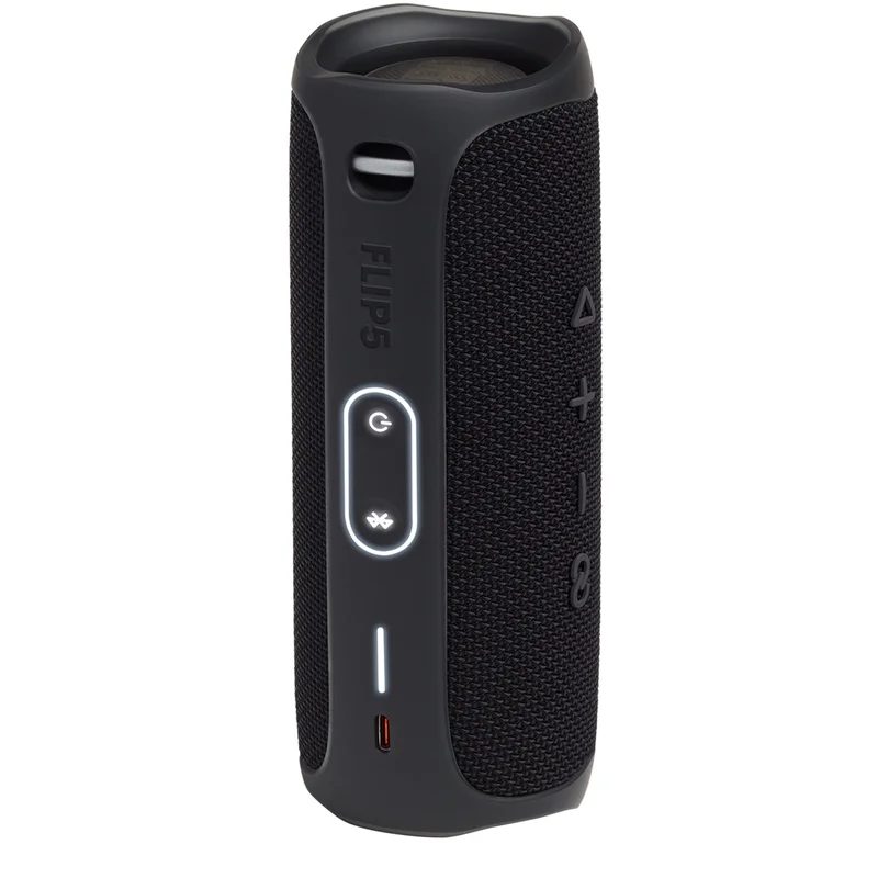 Колонки Bluetooth JBL Flip 5, Black (JBLFLIP5BLK) 4