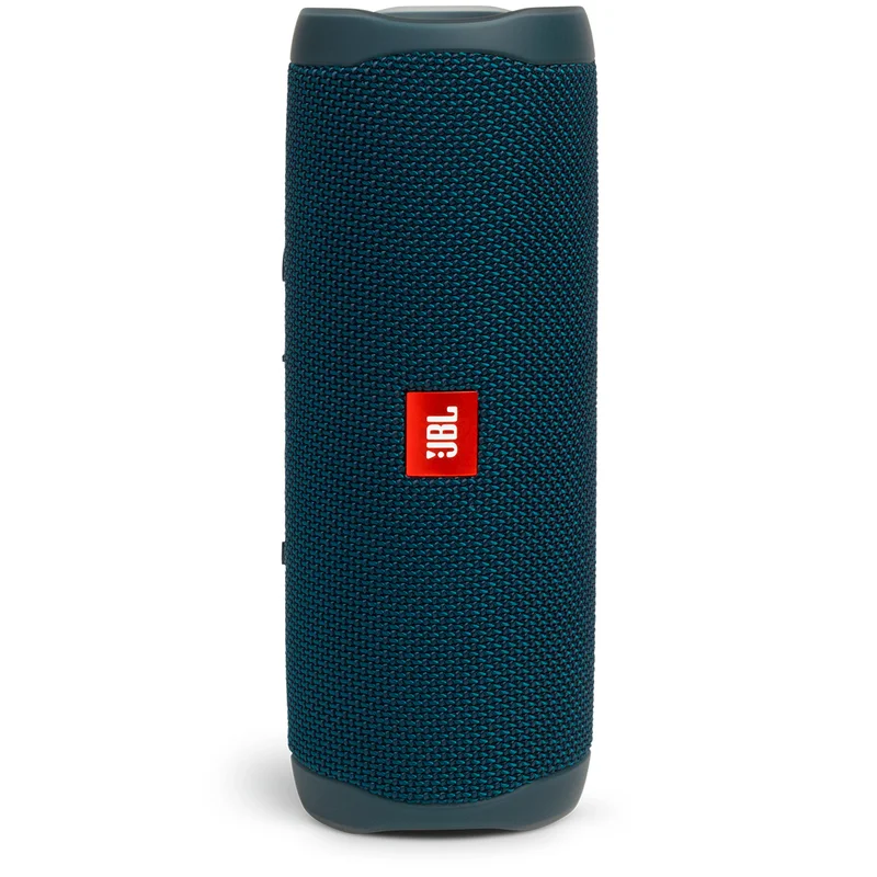 Колонки Bluetooth JBL Flip 5, Blue (JBLFLIP5BLU) 2
