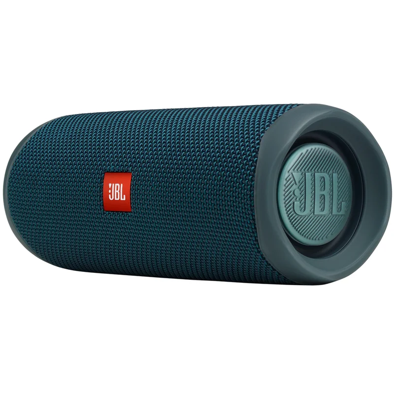 Колонки Bluetooth JBL Flip 5, Blue (JBLFLIP5BLU) 3