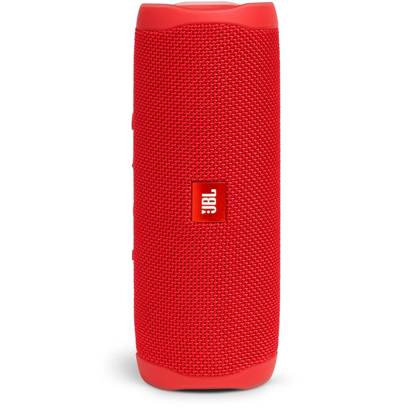 Колонки Bluetooth JBL Flip 5, Red (JBLFLIP5RED) 2