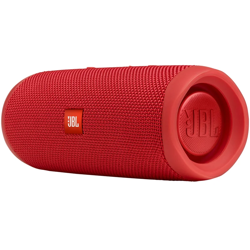 Колонки Bluetooth JBL Flip 5, Red (JBLFLIP5RED) 3