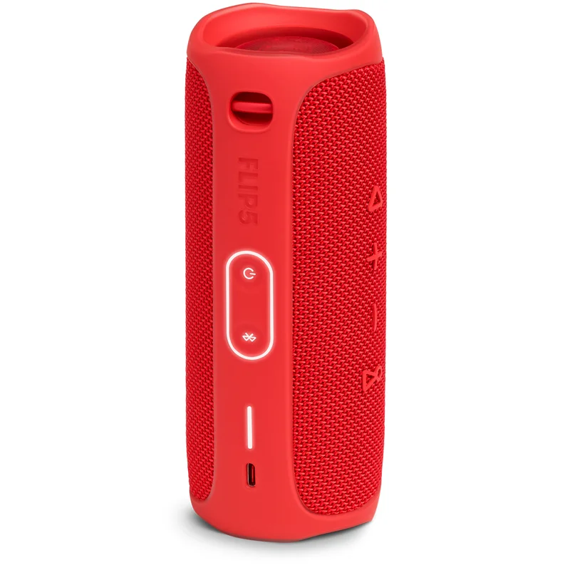 Колонки Bluetooth JBL Flip 5, Red (JBLFLIP5RED) 4