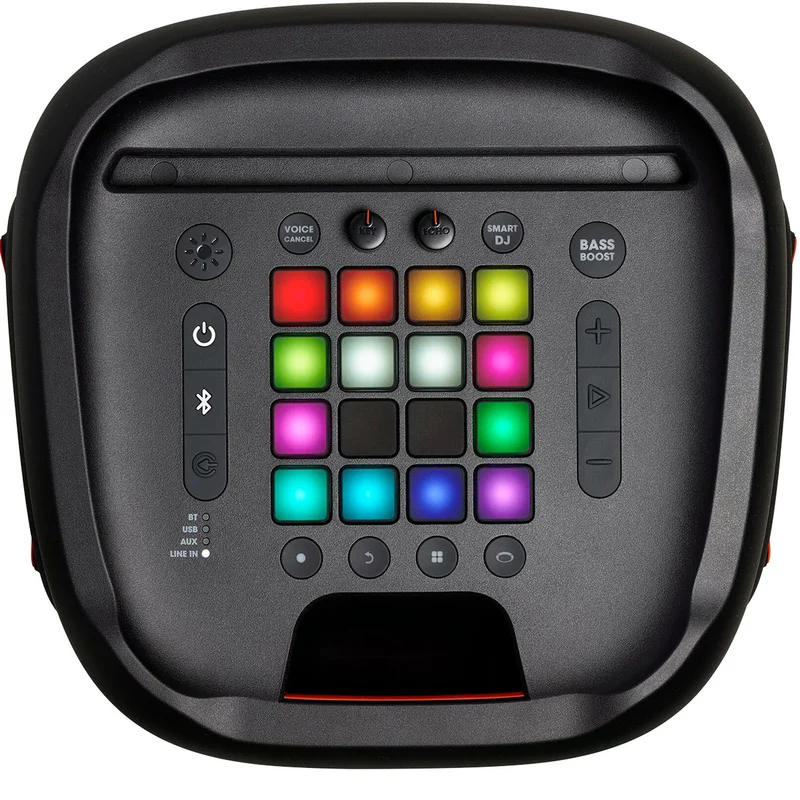 Аудиосистема JBL Party Box 1000 6