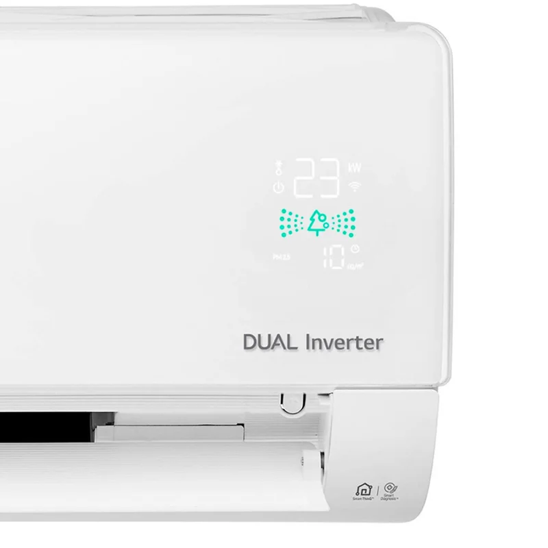Кондиционер LG AP09RT 8