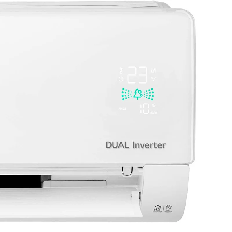 Кондиционер LG AP12RT 8