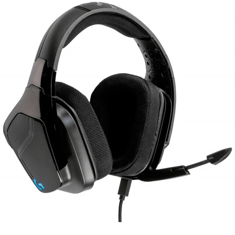 Игровая гарнитура Logitech G635 (981-000750) 2